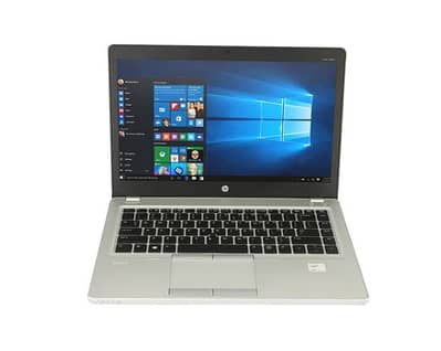 HP EliteBook Folio 9470m - Slim & Fast Business Ultrabook 12+ Games
