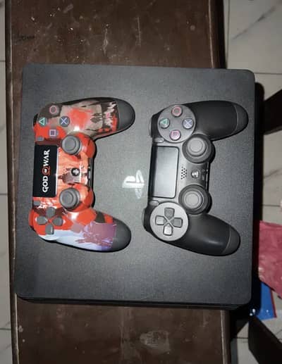 PS 4 Slim 1 TB Jailbreak