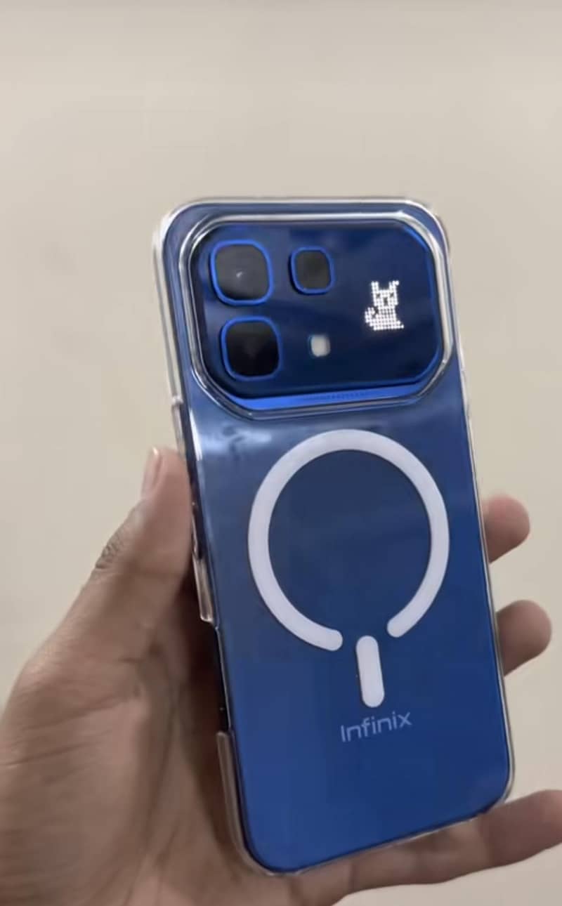 Infinix note 60 pro 0