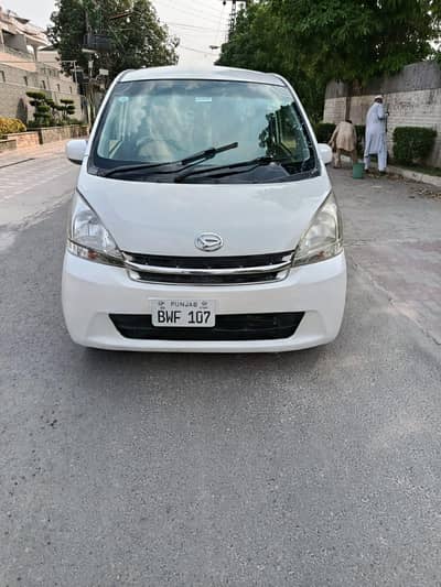 Daihatsu Move 2012/16