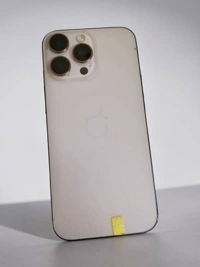 Apple iPhone 16 Pro Max 256GB Non  PTA | Premium Condition