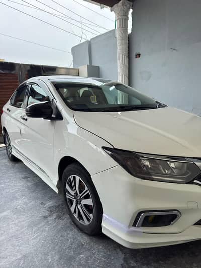 Honda City IVTEC 2022