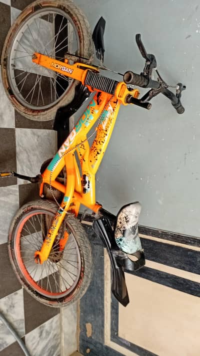 urgent Morgan Cycle for sale only olx chat