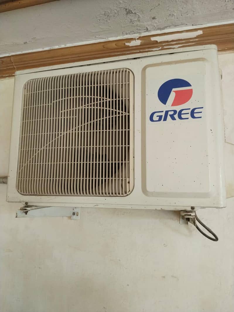Split AC 0