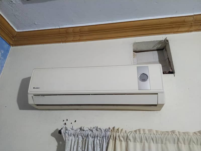 Split AC 6