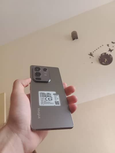Infinix Note 50