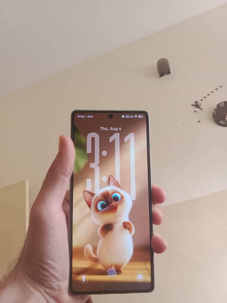 Infinix Note 50 4