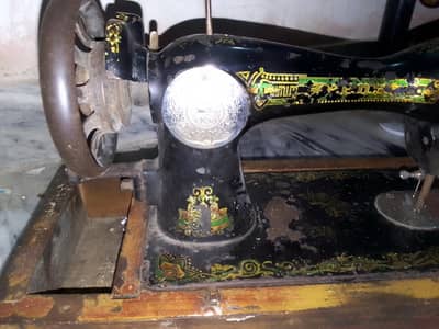 Purani Silai Machine  Bilkul Theek Working Condition Mein