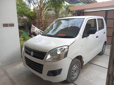Suzuki Wagon R 2021
