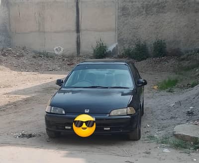 Honda Civic 1995