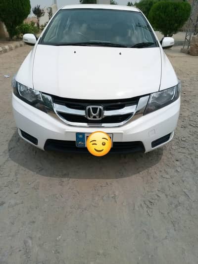 Honda City IVTEC 2020 White