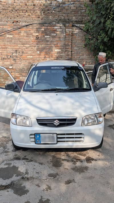 Suzuki Alto 2007