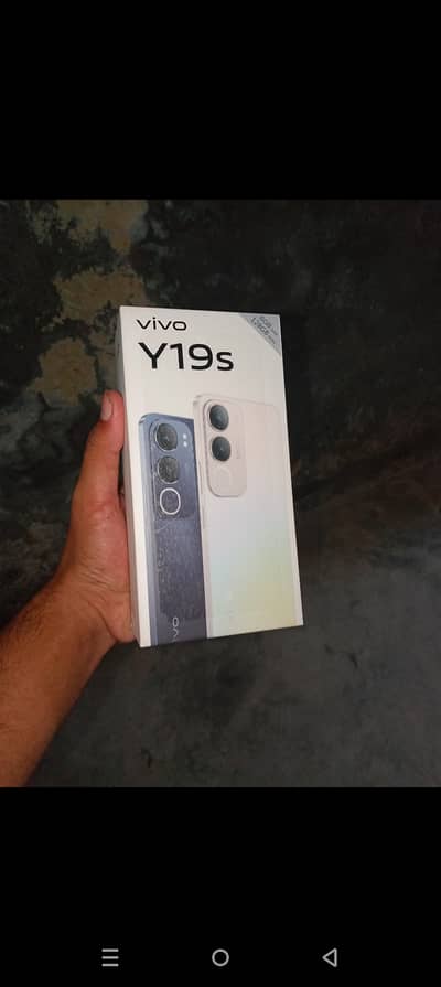 Vivo Y19s Contact Number 03059800314