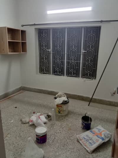 2nd Floor (Top Floor) Portion For Rent In I-10