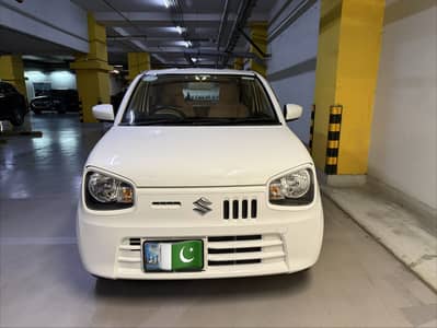 Suzuki Alto VXL AGS 2024