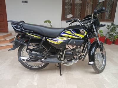 Honda Pridor 2026.  Almost brand new.