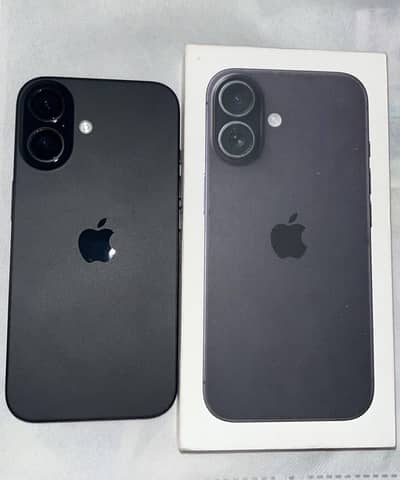 Apple iPhone 16
