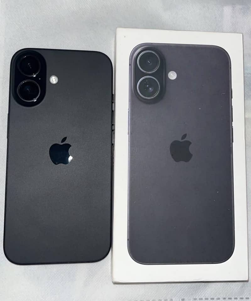 Apple iPhone 16 0