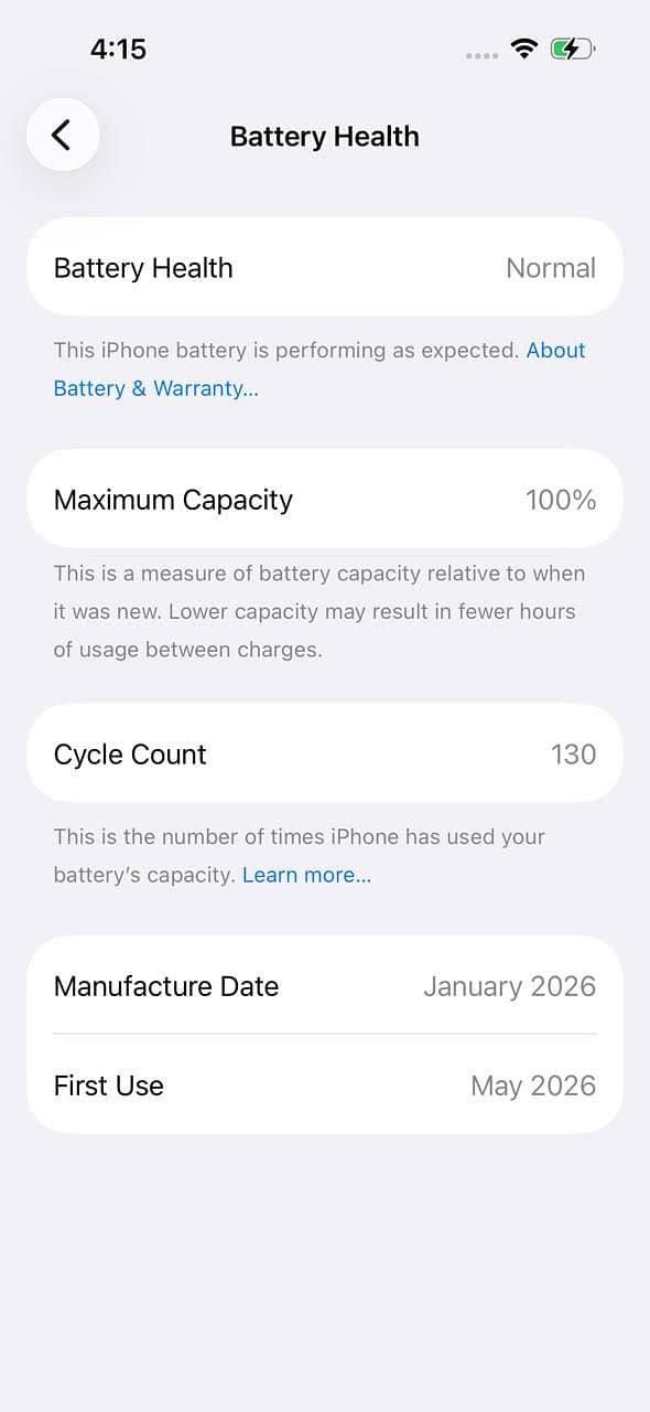 Apple iPhone 16 1