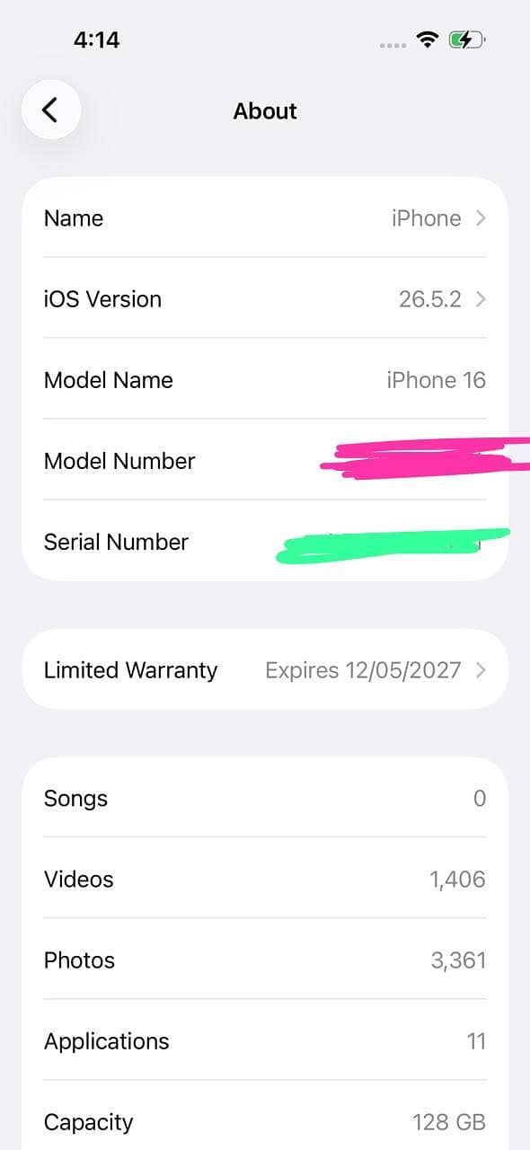 Apple iPhone 16 2