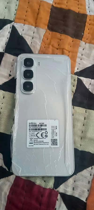 Infinix Hot 6