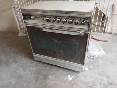stove man