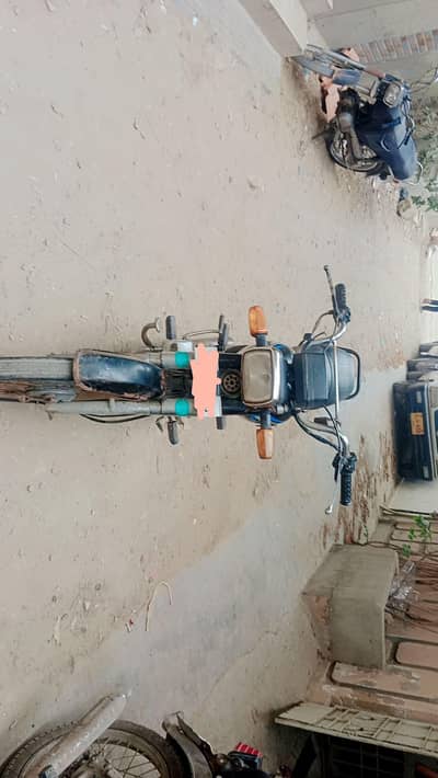 motor bike