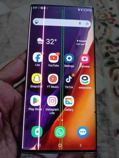 Samsung Mobile Note 20 Ultra