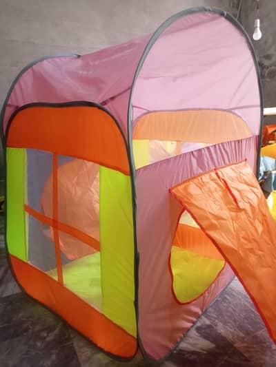 Tent House