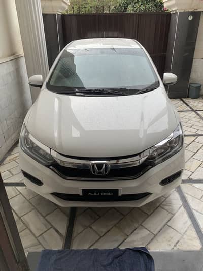 Honda City 2022