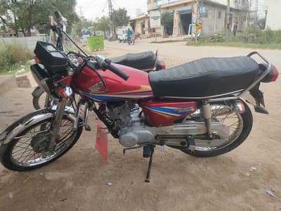 honda 125
