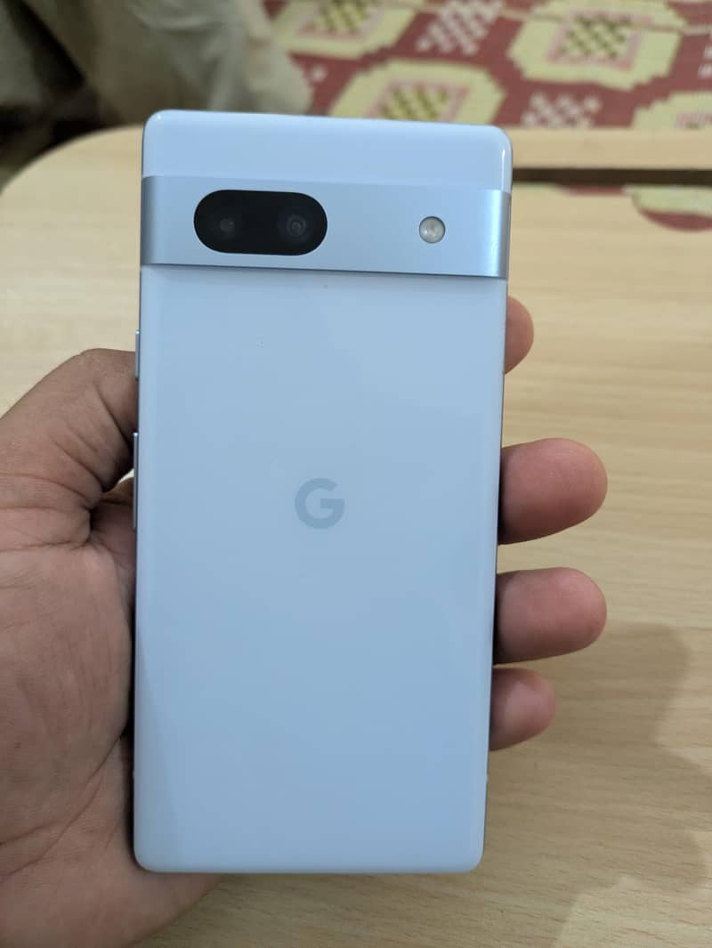 Google Pixel 7a 0