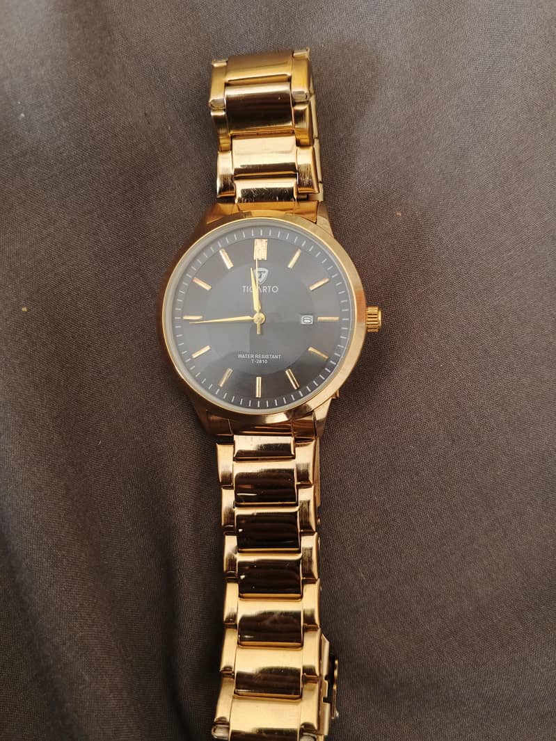 Ticardo watch 0