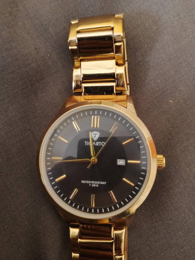 Ticardo watch 1