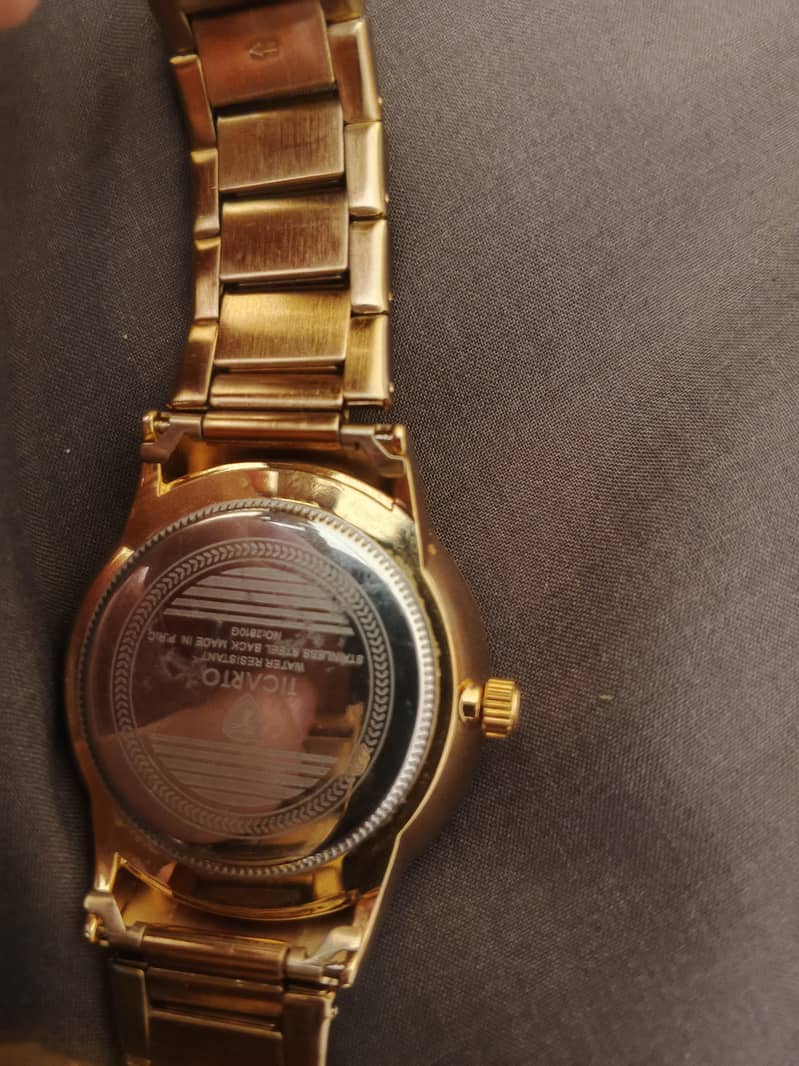 Ticardo watch 3