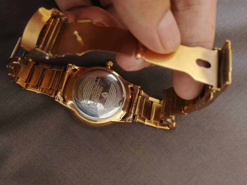 Ticardo watch 4