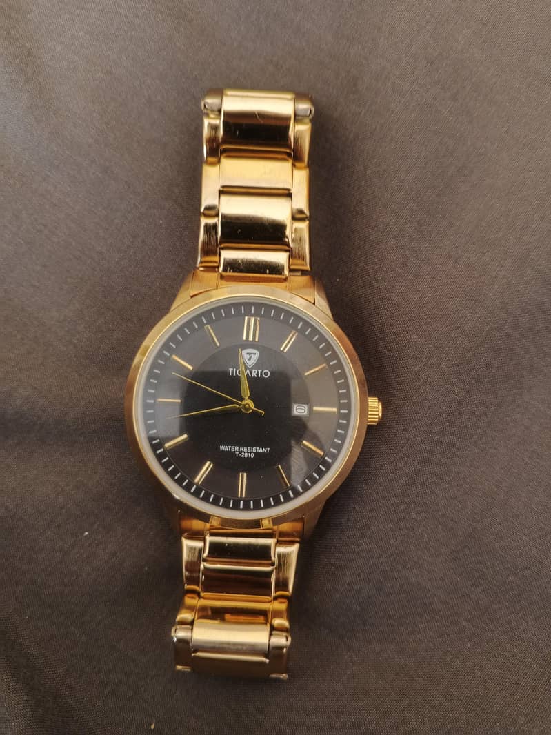 Ticardo watch 7