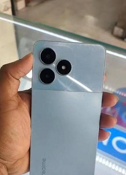 Realme Note 50 0