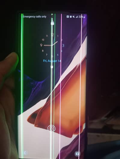 Samsung Mobile Note 20 Ultra