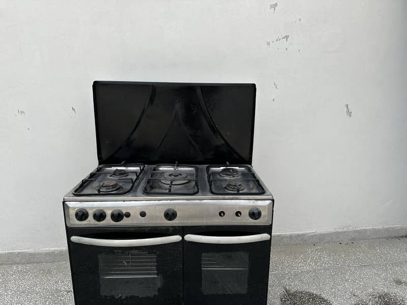 Cooking Range (5 Stoves) 4