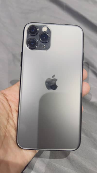 iPhone 11 Pro 256Gb pta approved good condition