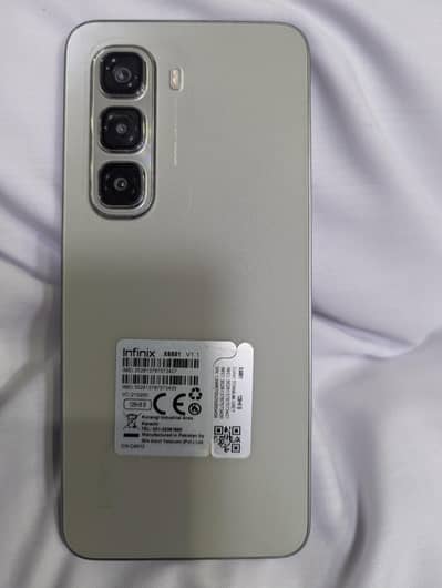 Infinix Hot 50 Pro
