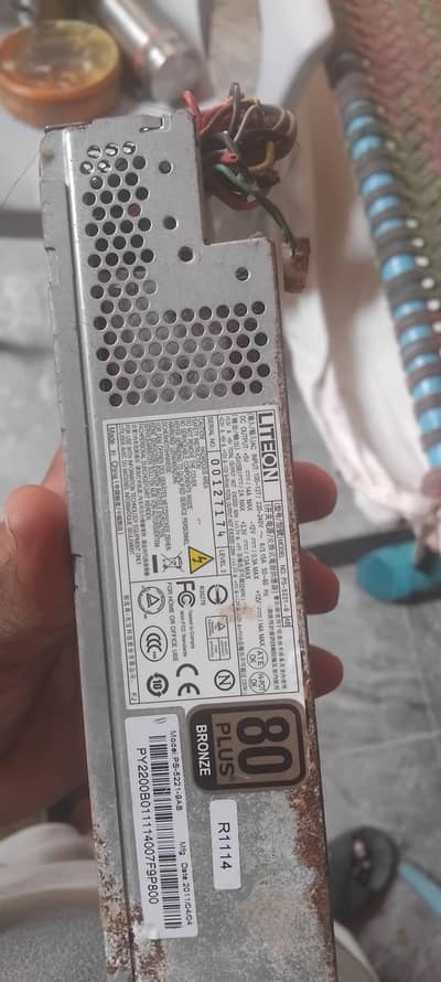 power supply hp