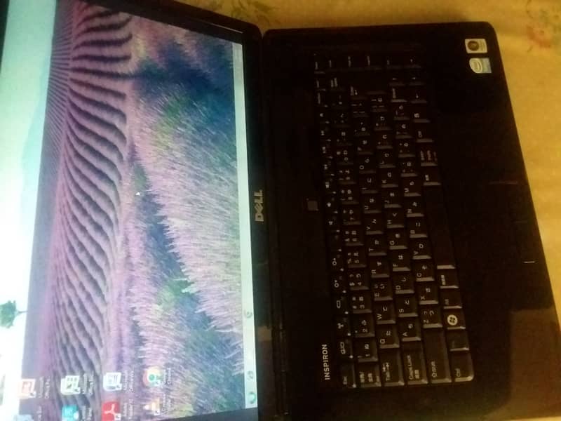 Dell laptop 1