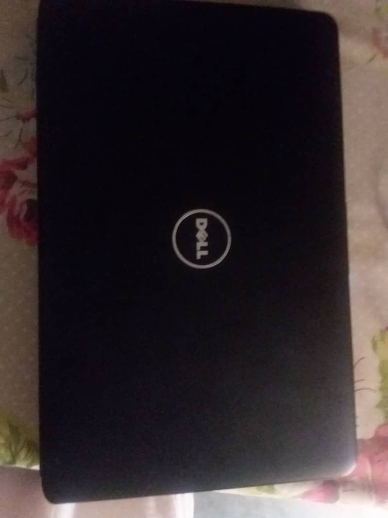 Dell laptop 3