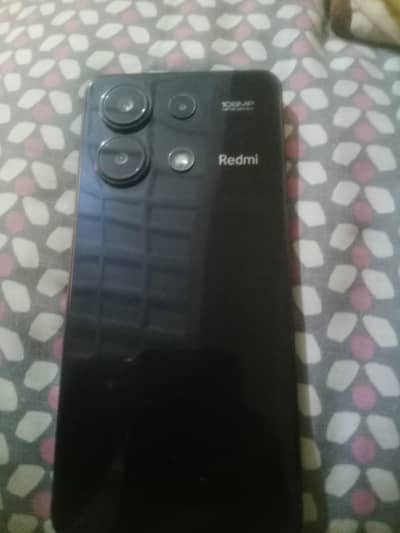 Xiaomi Redmi Note 13 just glass change hye Baki full ok best mobile