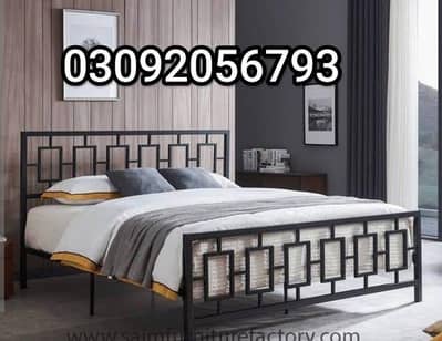 Double Bed//Iron double bed//Bed Set//kids Bed// Single bed//