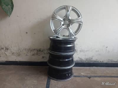 16 inch rims