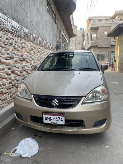 Suzuki Liana 2006 cultus coure alto