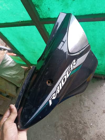 Honda125  pridor Tapa/ Suzuki sprinter tapa